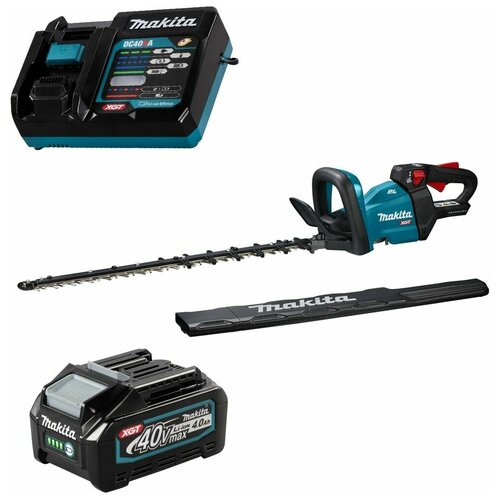 Кусторез аккумуляторный 40В - 60см без акк и з/у Makita UH006GM101