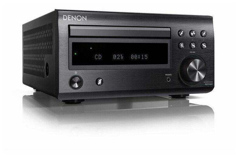 CD ресивер Denon RCD-M41 Black