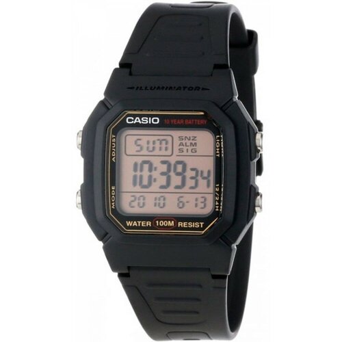 Наручные часы CASIO W-800HG-9A