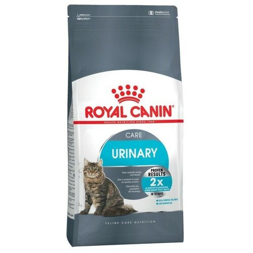 Royal Canin Сухой корм RC Urinary Care для кошек, профилактика МКБ, 4 кг