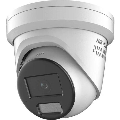 IP Камера Hikvision DS-2CD2347G2-LSUSL 28mm 4mp ColorVu POE с микрофоном 1035000₽