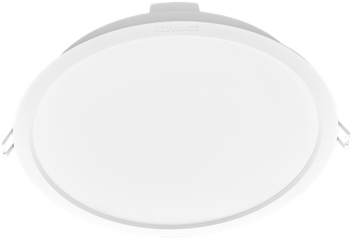 Встраиваемый светильник даунлайт Ledvance 24W 840 IP44 262 мм свет нейтральный белый