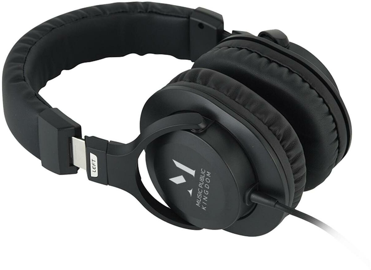 Наушники Music Public Kingdom HP401