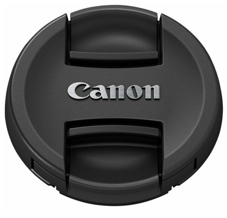 Крышка для объектива Canon - фото №1