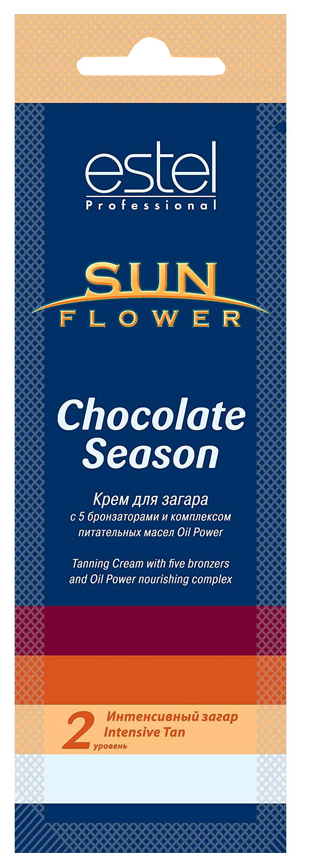 ESTEL крем для загара в солярии Sunflower Chocolate Season