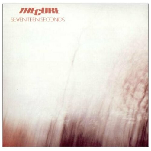 CURE Seventeen Seconds, LP (180 Gram High Quality Audiophile Pressing Vinyl)