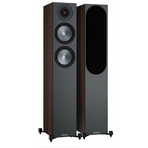 Напольная акустическая система Monitor Audio Bronze 200 Walnut