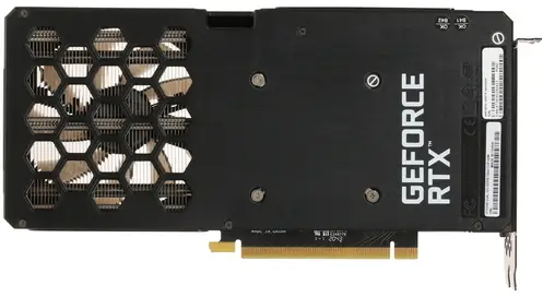 Видеокарта Palit GeForce RTX 3060 Dual 12Gb 1777Mhz PCI-E 4.0 12288Mb 15000Mhz 192 bit HDMI 3xDP HDCP NE63060019K9-190AD