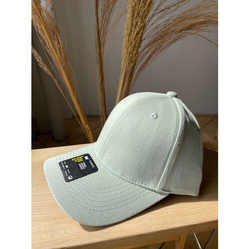 фото Кепка однотонная универсальная женская/мужская, черный yiming