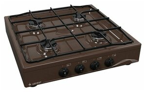<b>Газовая</b> <b>плита</b> GEFEST PG 900-03 K17, коричневый