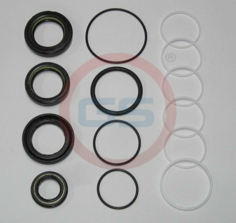 2KIT6931 Ремкомплект рулевой рейки Volvo S80 I 1998-2006