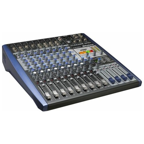 Аналоговый микшер USB PreSonus StudioLive AR12c