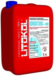 Латексная добавка для затирки LITOKOL IDROSTUK 5 кг