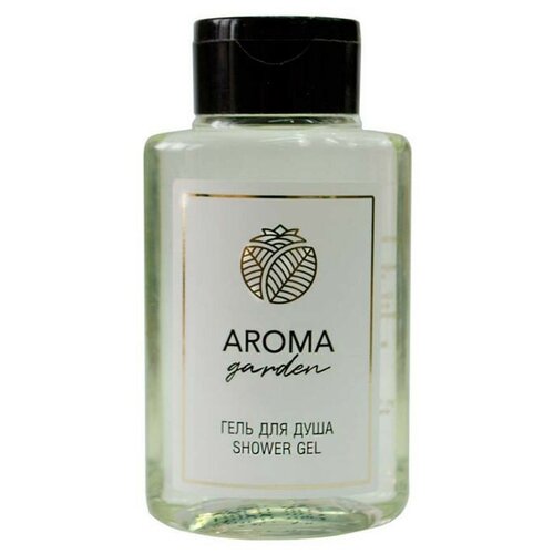 Гель для душа Aroma Garden, флакон 30мл, 200шт