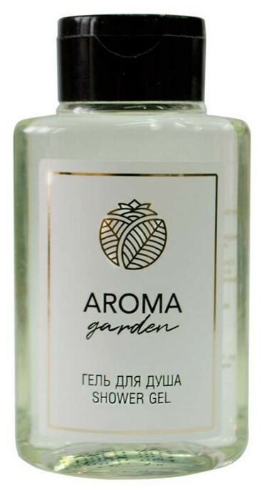 Гель для душа Aroma Garden, флакон 30мл, 200шт