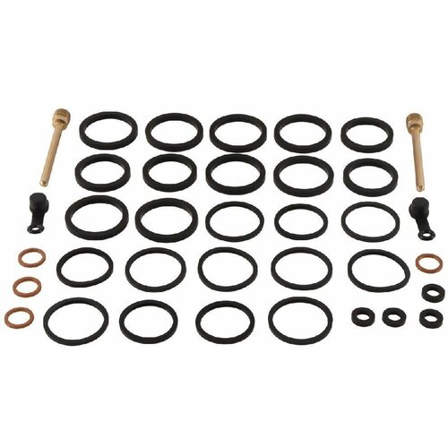 Ремкомплект передних суппортов All Balls 18-3129 для Suzuki GSX-R1000 01-02