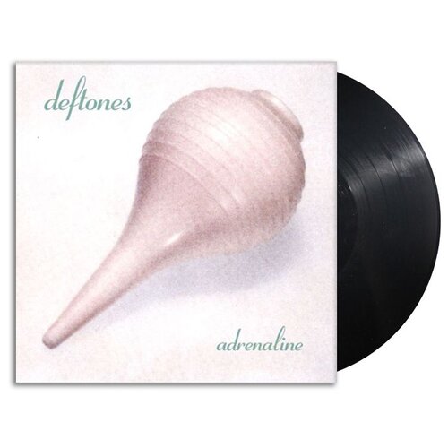 Warner Bros. Deftones. Adrenaline (виниловая пластинка)