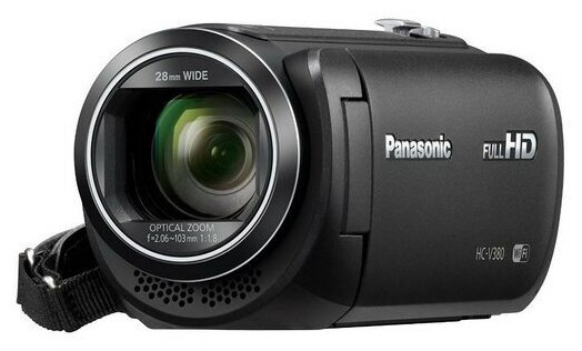 Видеокамера Panasonic HC-V380