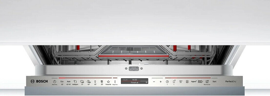 Встраиваемая посудомоечная машина Bosch SMV8YCX03E