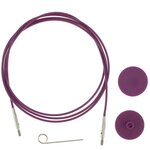 Тросик для спиц Knit Pro 10505 - изображение