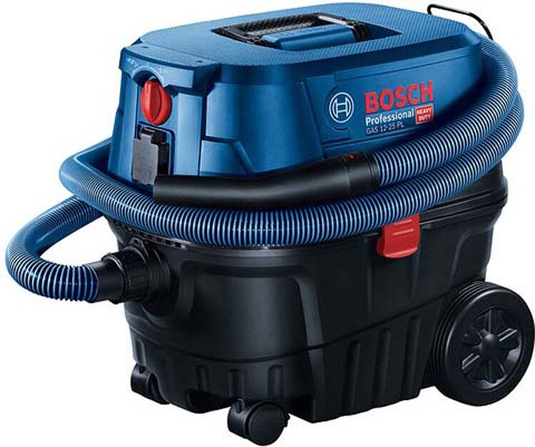 Профессиональный пылесос BOSCH GAS 12-25 PL 1250 Вт