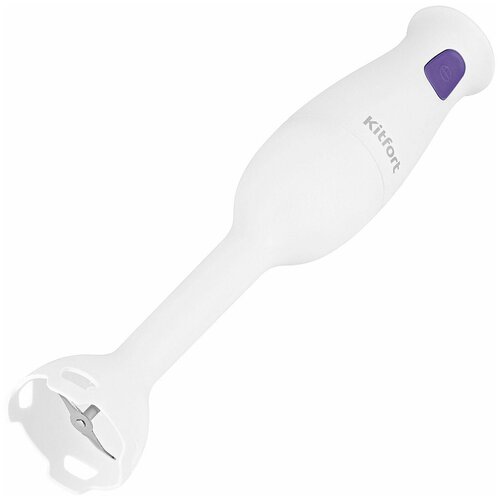 Блендер КТ-3039-1 бело-фиолетовый 218000₽