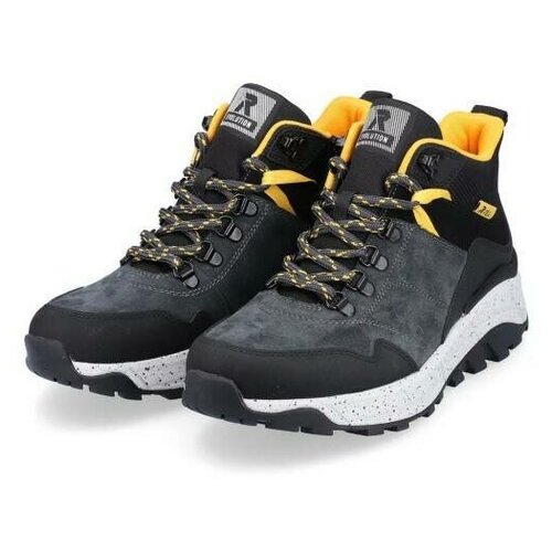 фото Зимние ботинки женские rieker w0062-45, размер 42