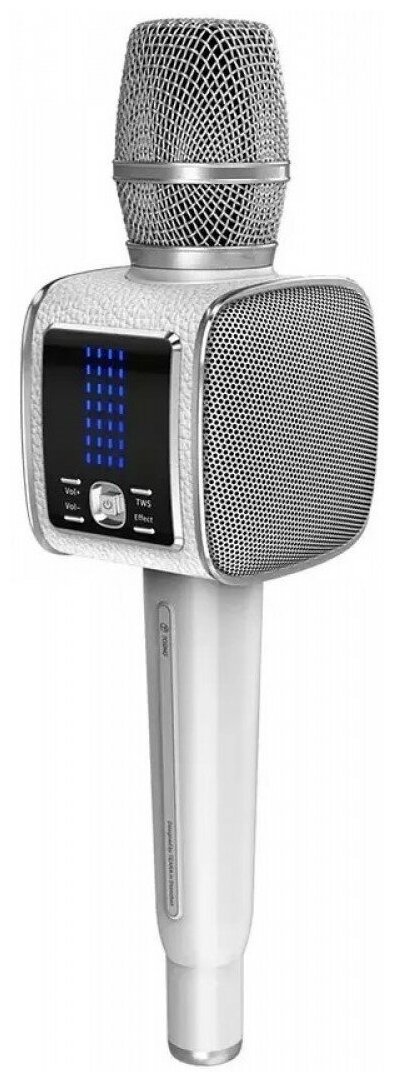 Караоке блютус микрофон категории "Premium" TOSING G7 - мощность 20Вт, DSP, он-лайн караоке