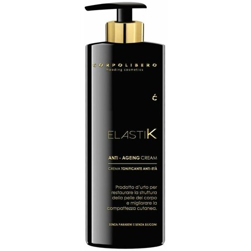 Elastik Anti-Ageing Cream - Антивозрастной крем для тела