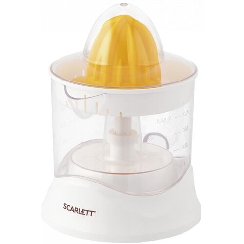 Соковыжималка цитрусовая Scarlett SC-JE50C02 444500₽