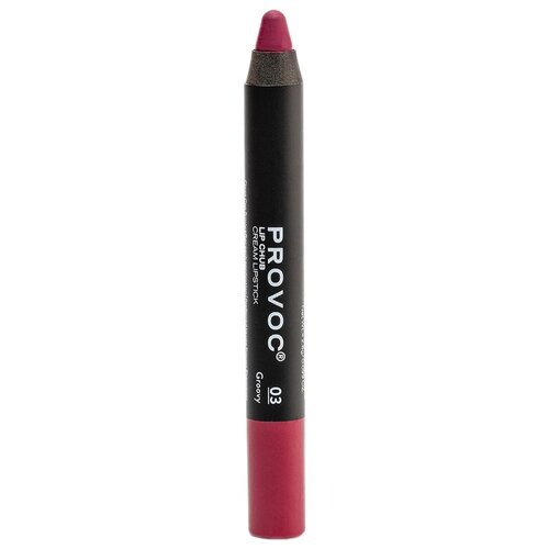 PROVOC LIP CHUB Lipliner 05 Closure кремовая помада в карандаше