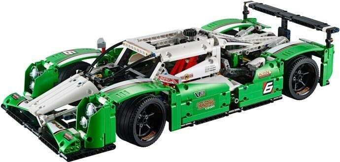 Лего 42039 Гоночный 24-х часовой гонки - конструктор Техник