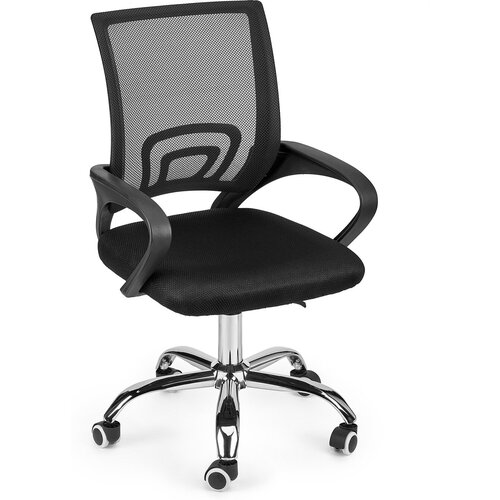 Офисное компьютерное ортопедическое кресло для дома и офиса BYROOM Office Staff VC6001-plb-R рабочее кресло для гостиной и детской стул на колесиках