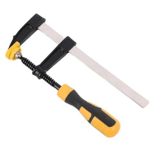 Струбцина F-образная Deli Tools DL111230 814₽