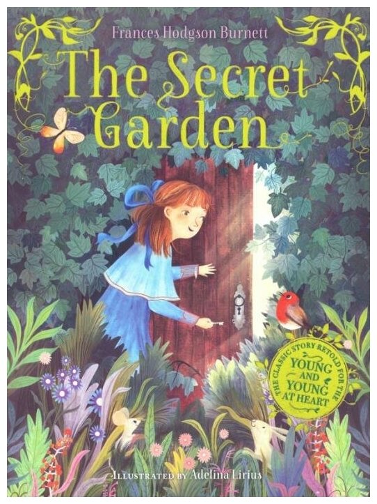 The Secret Garden (Burnett Frances Hodgson) - фото №1