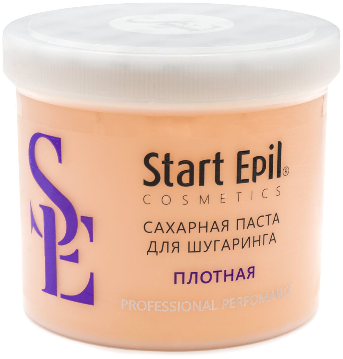 Start Epil Паста для шугаринга плотная 750 г