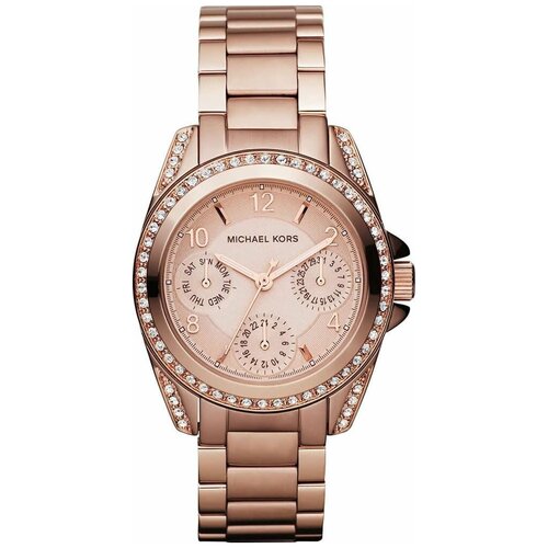 Наручные часы MICHAEL KORS Наручные часы MICHAEL KORS MK5613, золотой