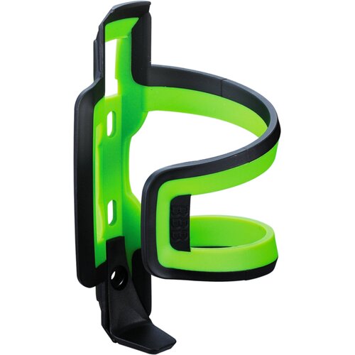 Флягодержатель BBB DualAttack Black/Green флягодержатель bbb 2020 dualcage green black