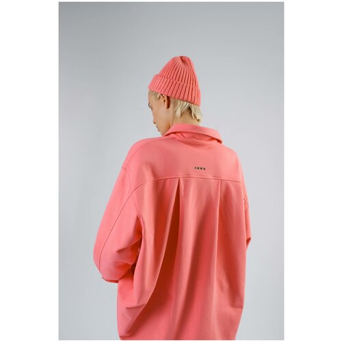 фото Рубашка женская scandi (северный волк, l) znwr