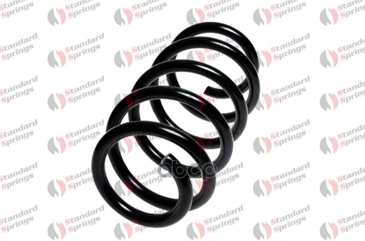 Пружина Передняя Fiat H/D Ducato Camper 2 0Jtd/2 2Jtd/2 3Jtd/3 0Jtd7/06- Standard Springs арт. st109112f