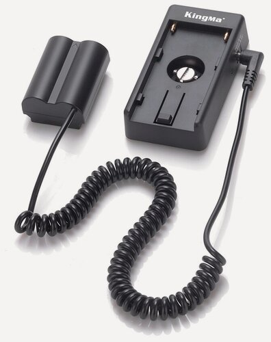 Изображение товара Адаптер питания Kingma DR-W235 + площадка BM-F980D для батарей NP-F