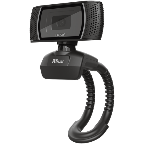 Веб-камера Trust Trino HD Video Webcam, черный