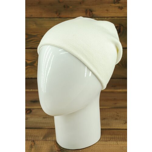 фото Шапка marhatter, размер б/р, белый