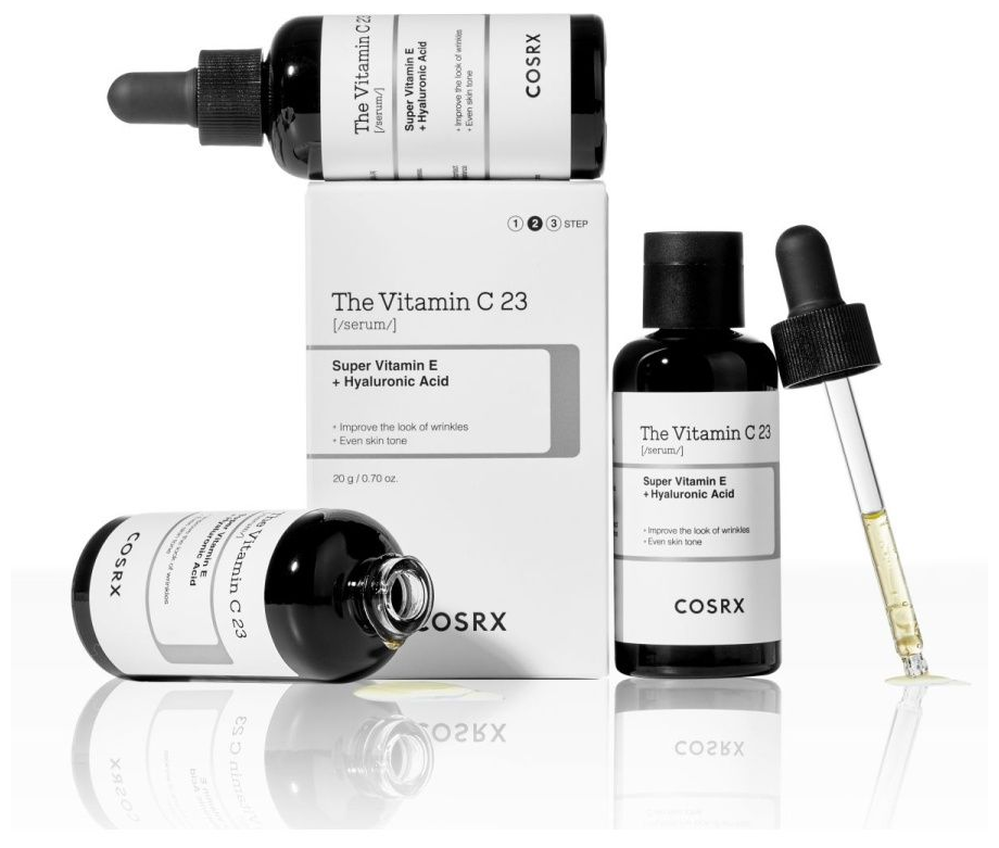 Cosrx Сыворотка с 23% витамина С The Vitamin C 23 serum, 20 мл