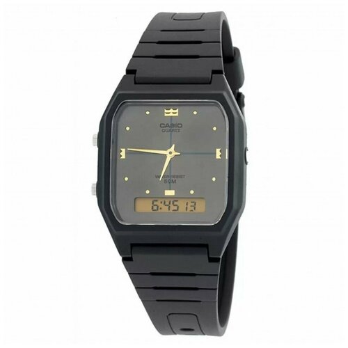 Наручные часы CASIO Collection 77007, черный