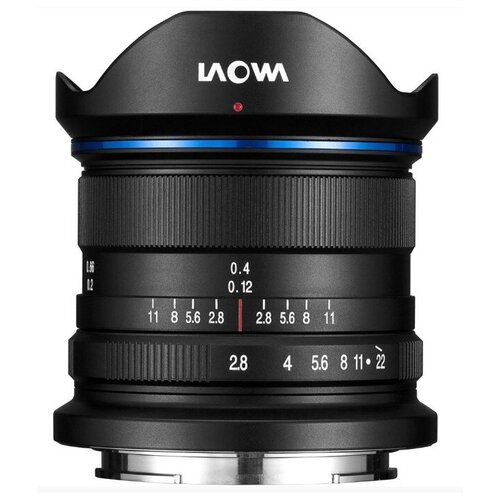 Объектив Laowa 9mm f28 Zero-D Lens Canon EF-M 3095900₽
