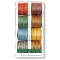 Набор ниток Aerofil №120 Multicolor 8*400м Madeira арт. 8007