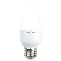 Светодиодная (LED) Лампа Smartbuy-C37-07W/4000/E27 (SBL-C37-07-40K-E27)