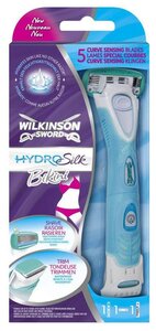 Фото Wilkinson Sword Hydro Silk Bikini Бритвенный станок