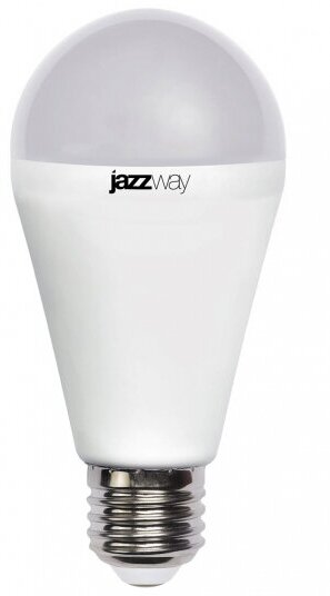 Jazzway PLED- SP A60 15w E27 4000K 230/50